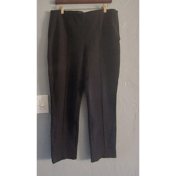 Chico's Pants Women's Straingh Size 2(L), 34 Inch Waist, 28 Inch Inseam. - Picture 8 of 8